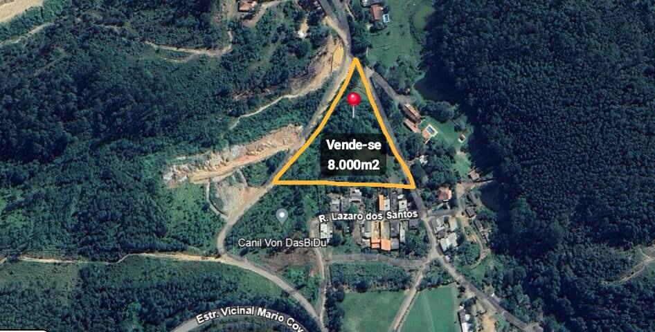 #28 - Área para Venda em Mairinque - SP