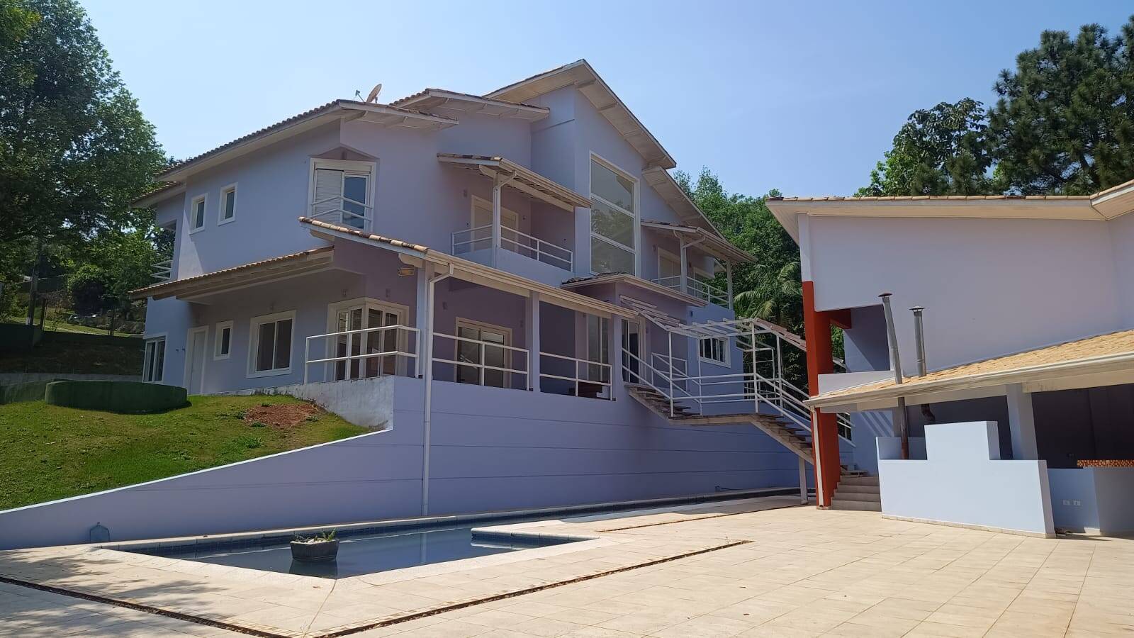 #35 - Casa para Venda em São Roque - SP