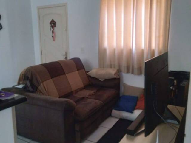 #23 - Apartamento para Venda em Mairinque - SP
