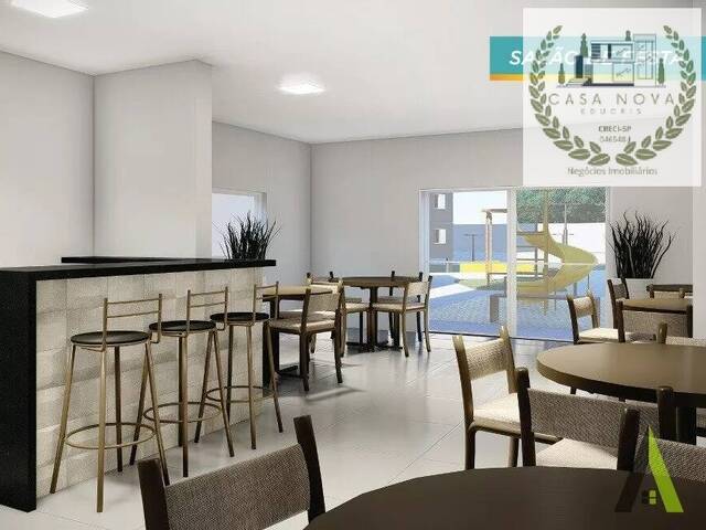 Apartamento para Venda em Mairinque - 5