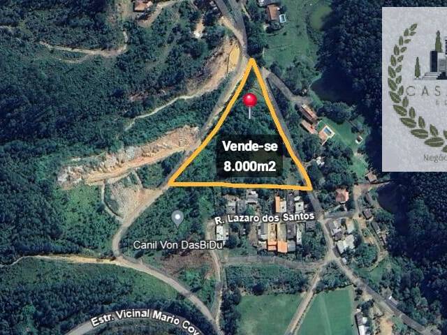 #28 - Área para Venda em Mairinque - SP - 1