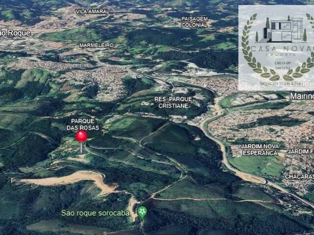Área para Venda em Mairinque - 5