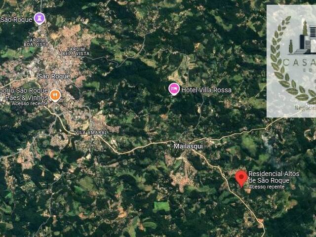 #31 - Terreno em condomínio para Venda em São Roque - SP - 3