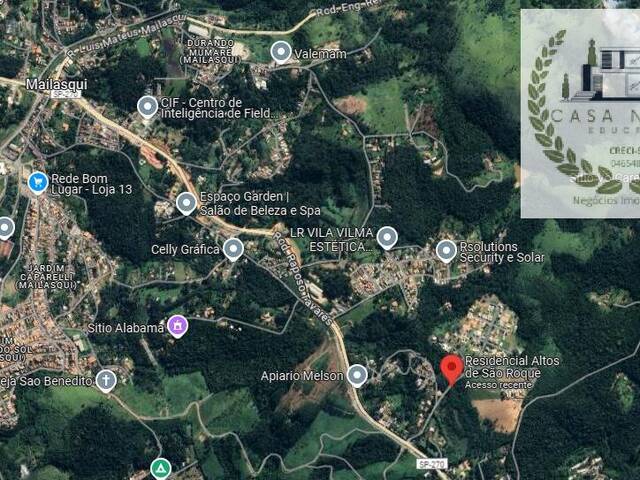 #31 - Terreno em condomínio para Venda em São Roque - SP - 2