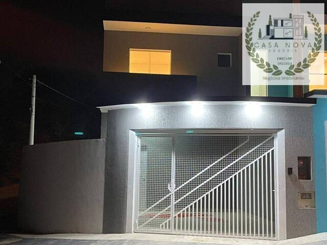 #34 - Casa para Venda em Mairinque - SP