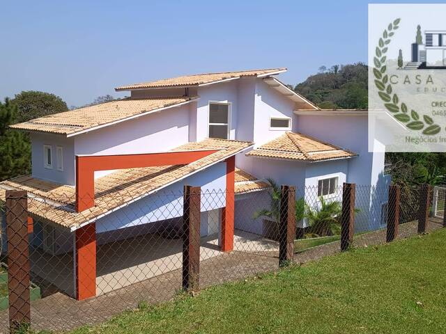 #35 - Casa para Venda em São Roque - SP