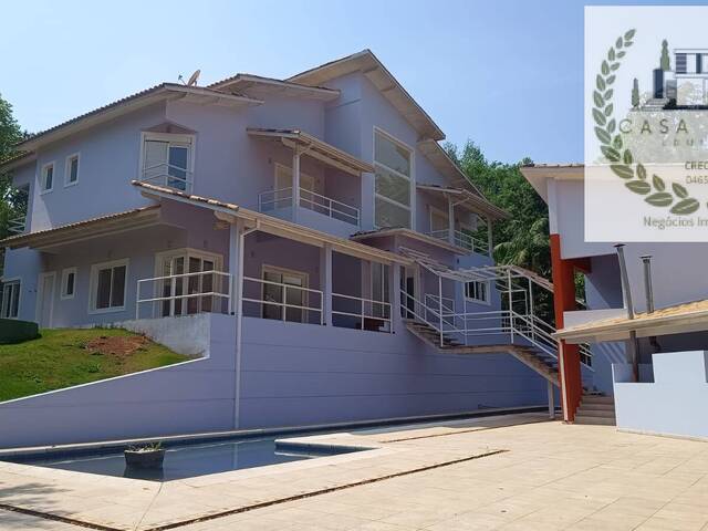 #35 - Casa para Venda em São Roque - SP