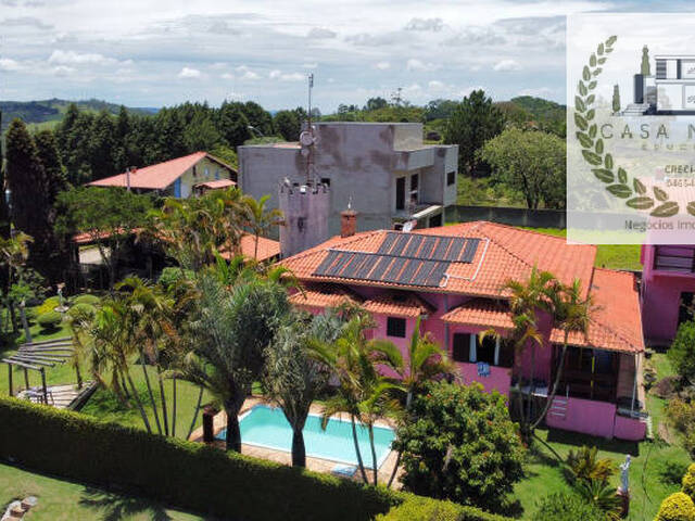 #36 - Casa em condomínio para Venda em São Roque - SP - 2